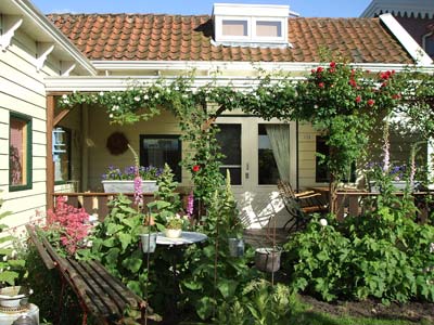 de blauwe kamer