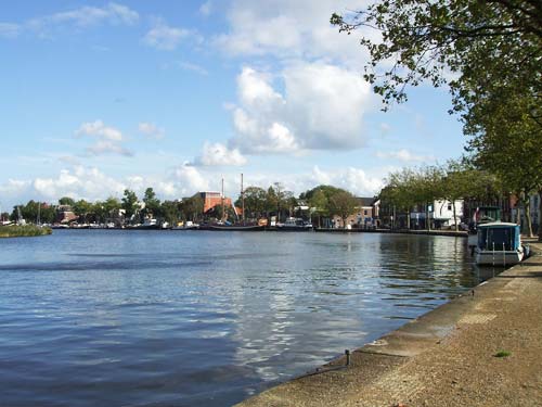 Wormerveer en de Zaan